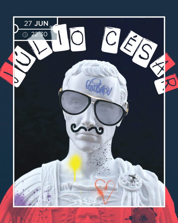 JULIO CÉSAR | XXIX FESTIVAL DE TEATRO CLÁSICO DE CHINCHILLA 

Una increíble cre...