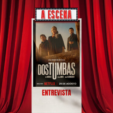 Kiti Mánver nos presenta «Dos tumbas»