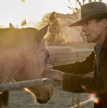 Agosto de cine. Cry macho.