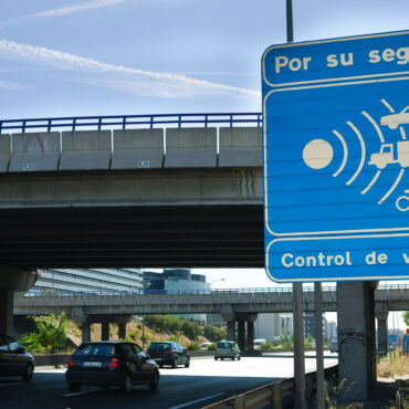 Control de velocidad