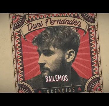 Dani Fernández - Bailemos (Lyric Video)