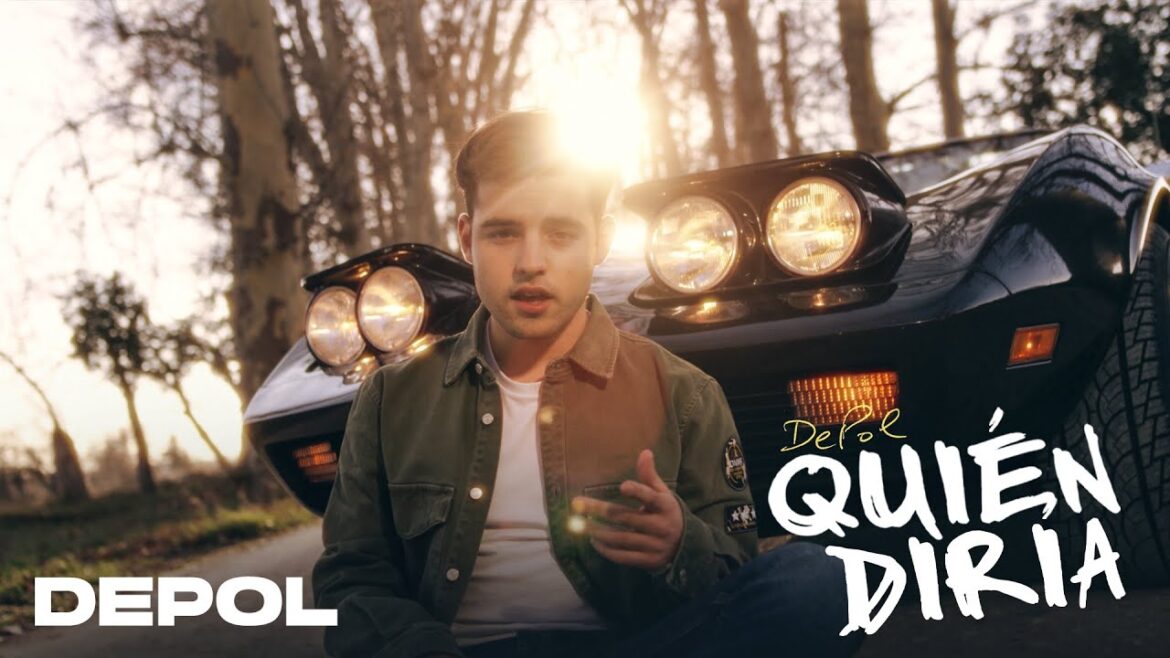 DePol- Quién Diría (Video Oficial)