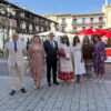 Diputados del PP asisten a actos religiosos en Tarazona de la Mancha