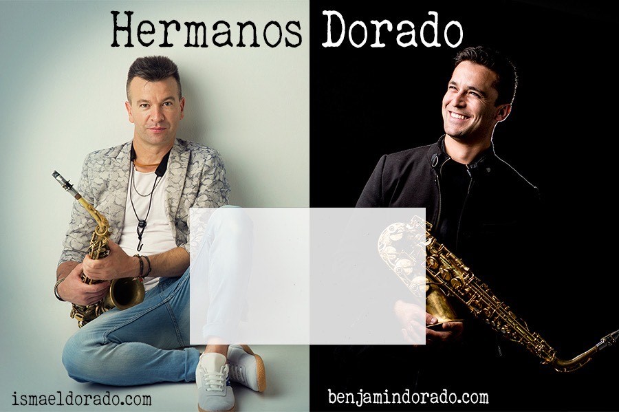 Hermanos Dorado en concierto
