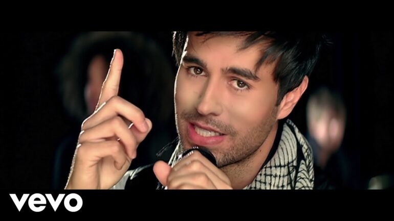 Enrique Iglesias, Juan Luis Guerra - Cuando Me Enamoro