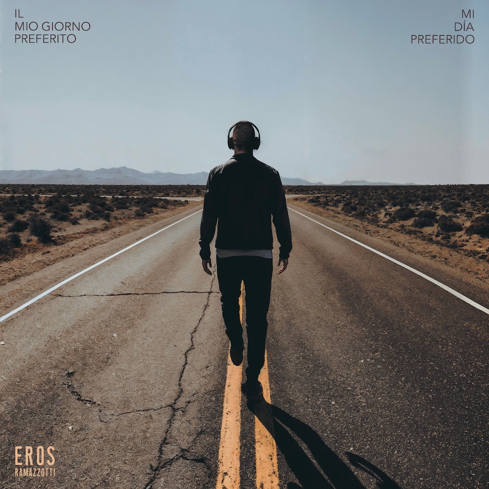 Mi día preferido        
        
                                                                                                EROS RAMAZZOTTI                    
        
            
                
                    
                                                                                    SONY MUSIC