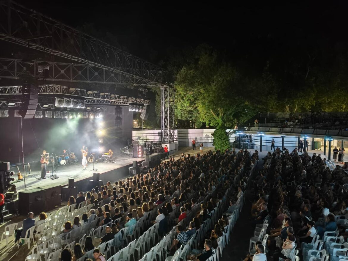 Espectacular arranque de la programación del 69º Festival de Albacete con el con...