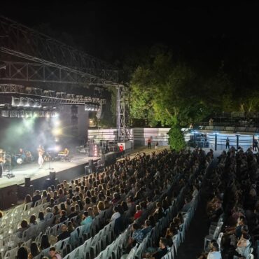 Espectacular arranque de la programación del 69º Festival de Albacete con el con...