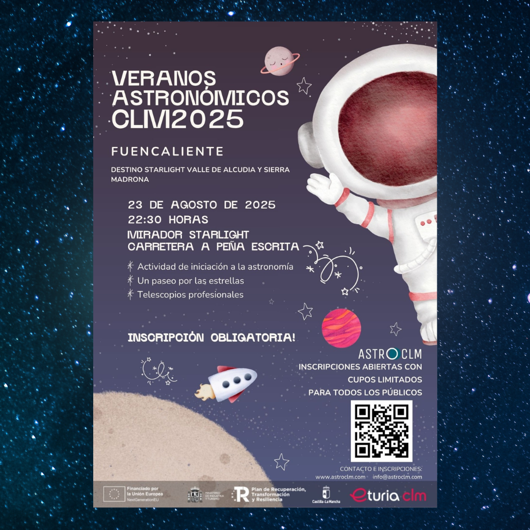 verano astronomico 2025