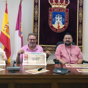Músicas del mundo bajo las estrellas en Fuensanta




21 de julio, 2025





Uncategorized