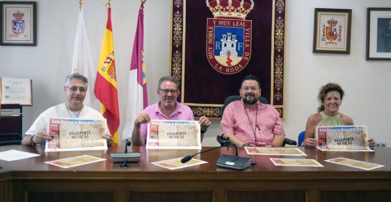 Músicas del mundo bajo las estrellas en Fuensanta




21 de julio, 2025





Uncategorized