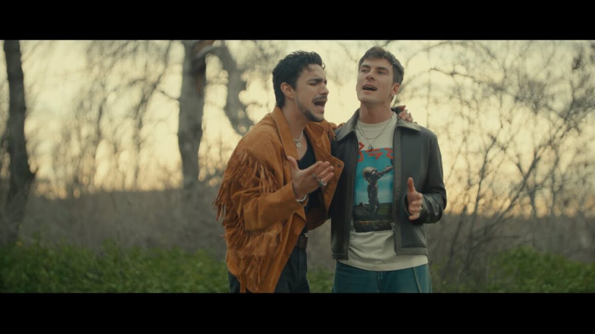 Gonzalo Hermida, Andrés Koi - Mamá Te Prometí (Videoclip Oficial)