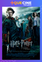 Harry Potter y el cáliz de fuego