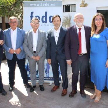 X Encuentro FEDA en la Feria de Hellín