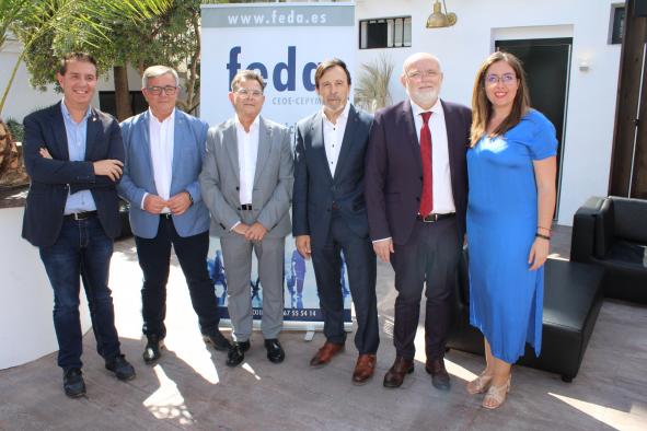 X Encuentro FEDA en la Feria de Hellín