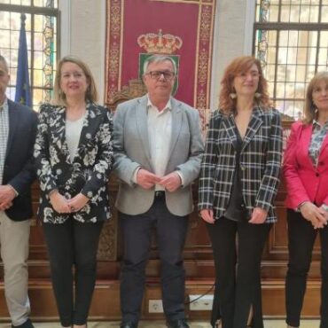 Presentación Rehabilitación Energética Oficina Judicial Hellín