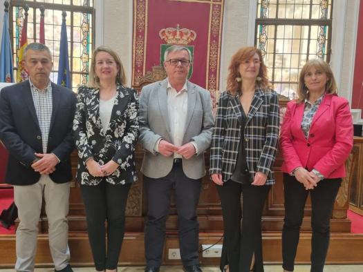 Presentación Rehabilitación Energética Oficina Judicial Hellín