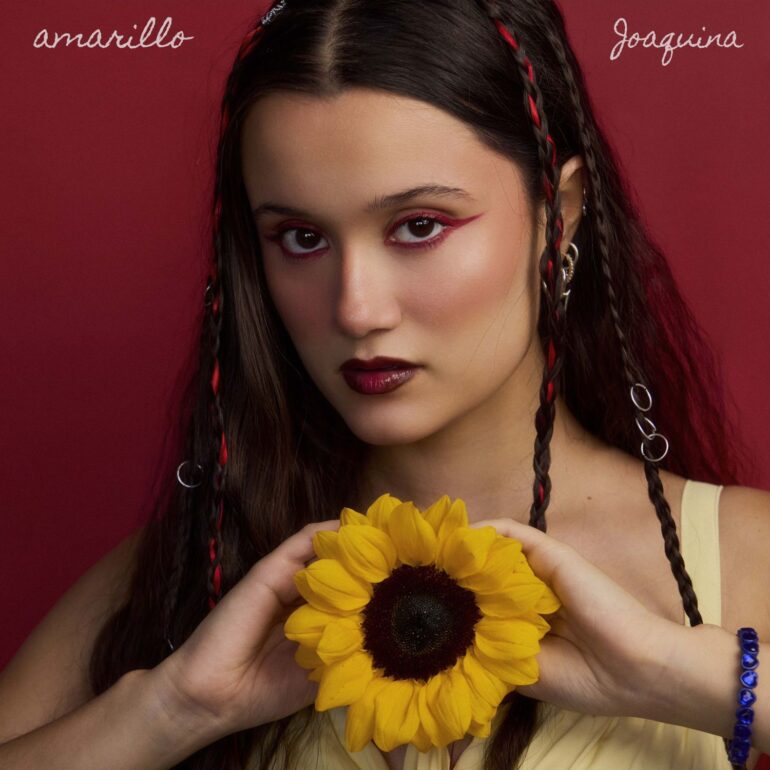 amarillo        
        
                                                                                                Joaquina                    
        
            
                
                    
                                                                                    UNIVERSAL MUSIC SPAIN, SL.