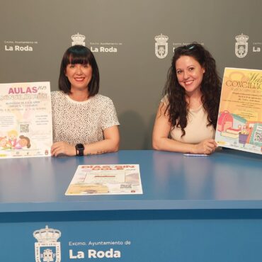 Plan Corresponsables para 2025




21 de agosto, 2025





Centro de la MujerIgualdadNoticias
