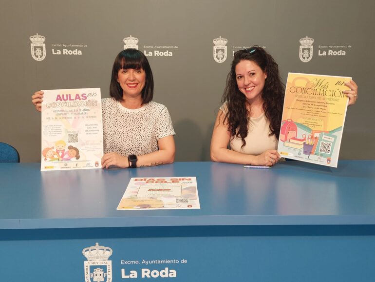Plan Corresponsables para 2025




21 de agosto, 2025





Centro de la MujerIgualdadNoticias