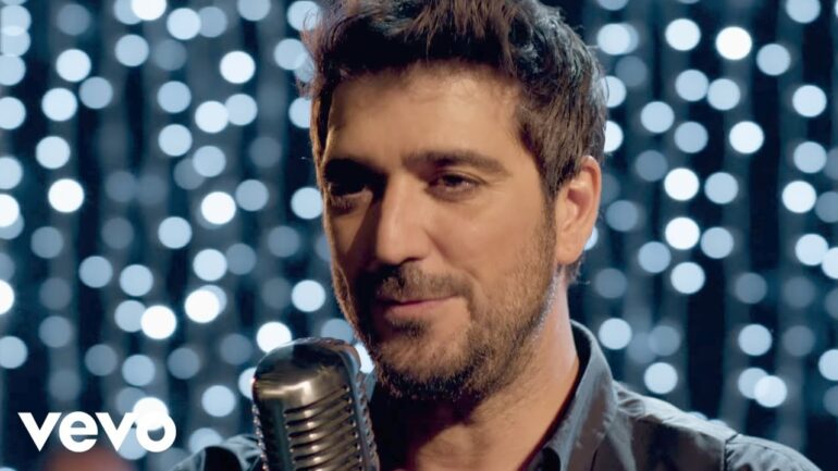 Antonio Orozco - Llegará