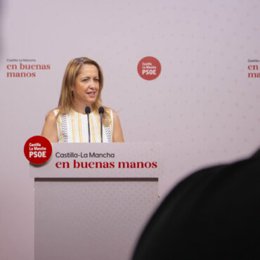 Maestre denuncia que la CE presidida por el PP ha decidido suprimir los fondos destinados a las zonas rurales y la prevención de incendios