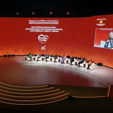 IV Conferencia Mundial de Ministros por la Seguridad Vial