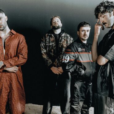 Maruja, la banda de Manchester, publican “Trenches”