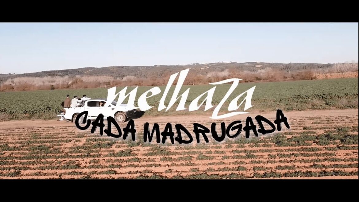 Melhaza - Cada Madrugada (Vídeo Oficial)
