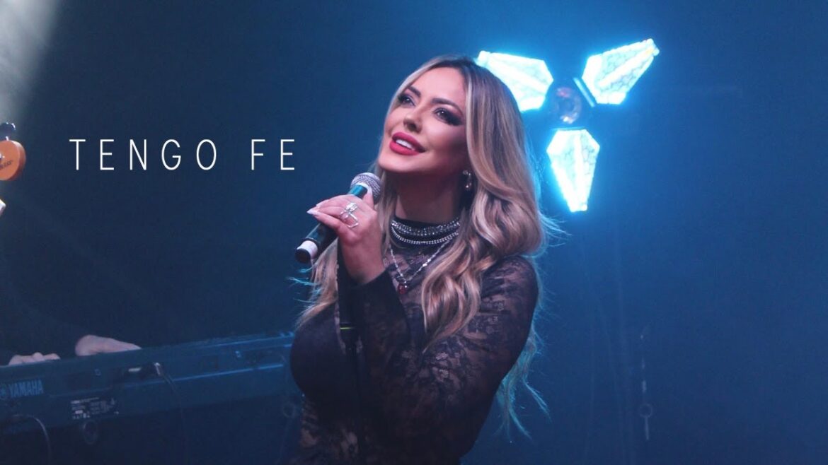 Merche - Tengo Fe (Video Oficial)