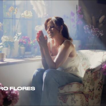 Pastora Soler - No quiero flores (Videoclip Oficial)