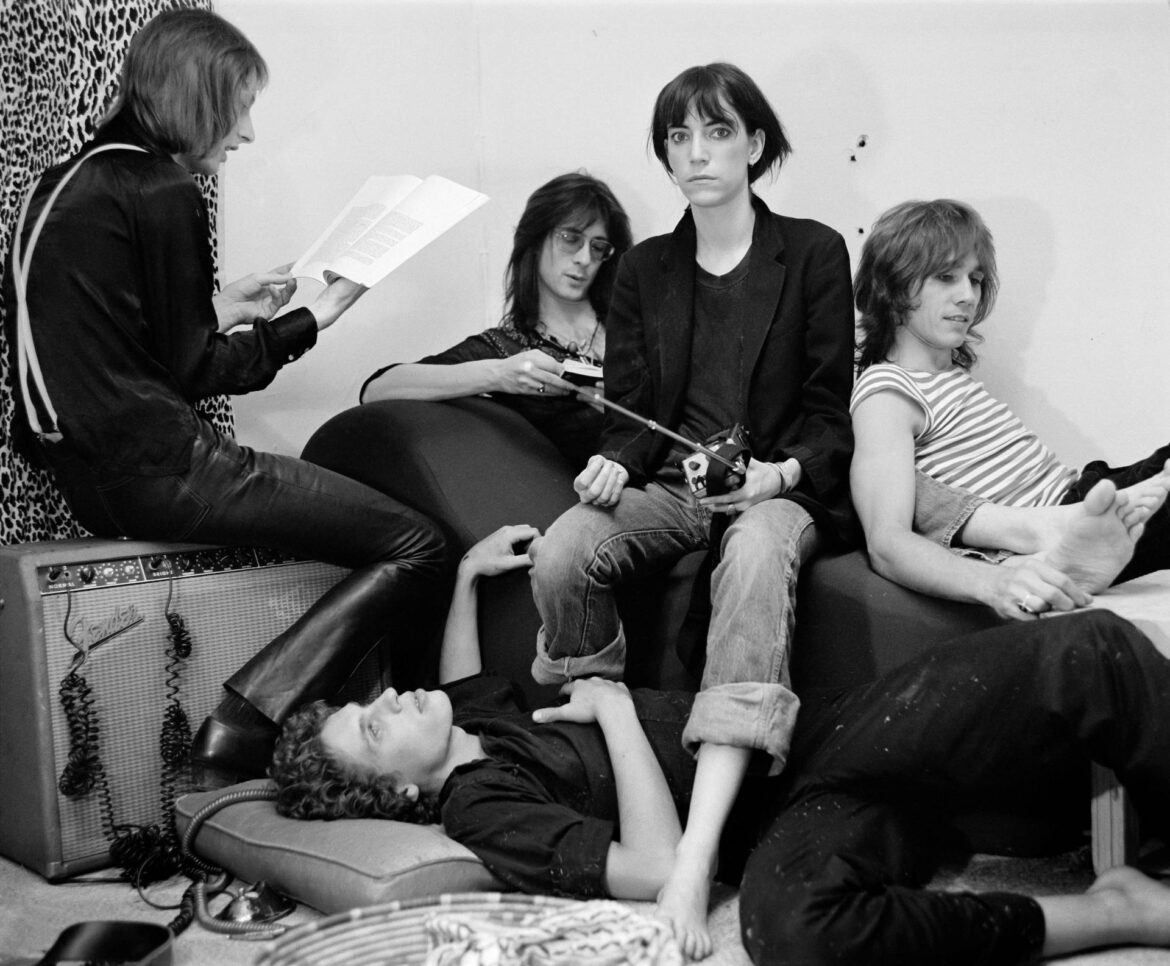 Patti Smith celebra el 50 aniversario de “Horses”