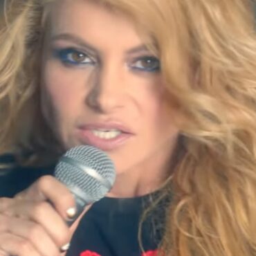 Paulina Rubio - Mi Nuevo Vicio ft. Morat