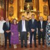 Peñas de San Pedro celebra sus fiestas patronales con acto religioso y Semana Cultural