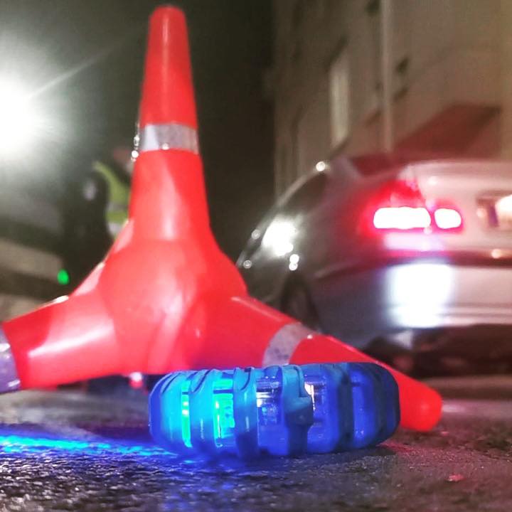 Policía Local Albacete informa de positivos en alcohol y drogas