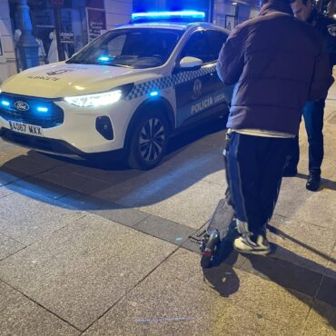 El vehículo de movilidad personal “patinete eléctrico” No es un juguete, hazte r...