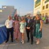 Políticos del PP-CLM asisten a fiestas patronales en Casas Ibáñez.