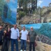 Políticos del PP asisten a los encierros de Yeste en fiestas patronales