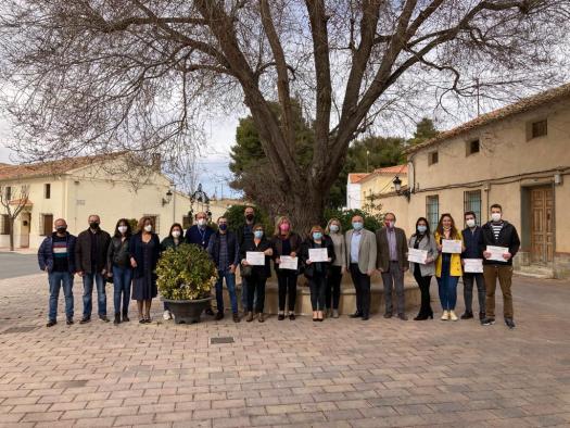 RECUAL Pozo Lorente