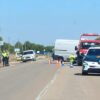 Socuéllamos: Dos heridos en accidente entre coche y furgoneta en la CM3111