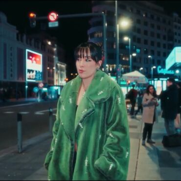 Sonia Gómez - Júpiter (Videoclip Oficial)
