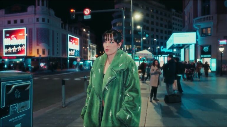 Sonia Gómez - Júpiter (Videoclip Oficial)