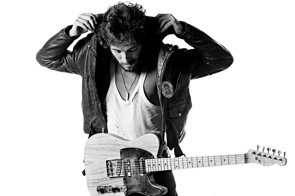 Bruce Springsteen publica un nuevo tema inédito