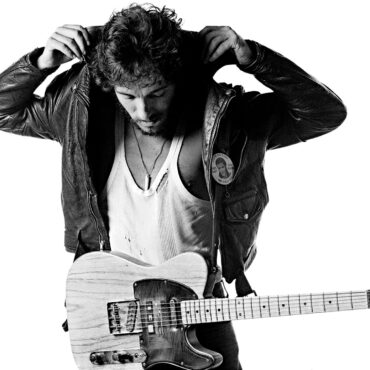 Bruce Springsteen publica un nuevo tema inédito
