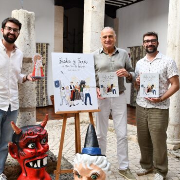 El Ayuntamiento de Tarancón presenta oficialmente la programación de las fiestas patronales - SURCO CLM, Diario digital