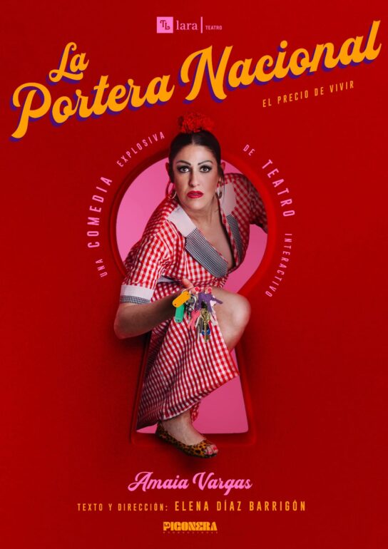 LA PORTERA NACIONAL