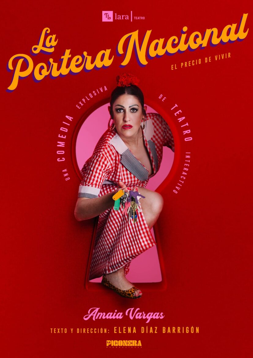 LA PORTERA NACIONAL