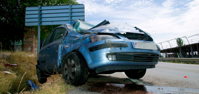 accidente