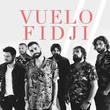 Vuelo Fidji