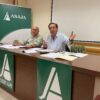 ASAJA Ciudad Real analiza con ganaderos el impacto de la lengua azul